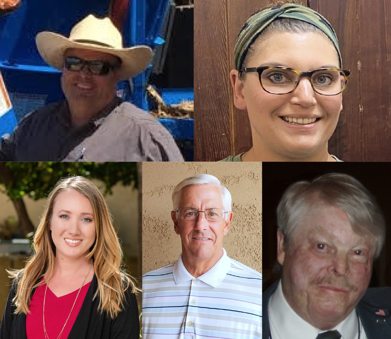 School Board Candidates
